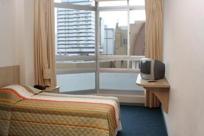 Euro Hotel Курітіба Екстер'єр фото