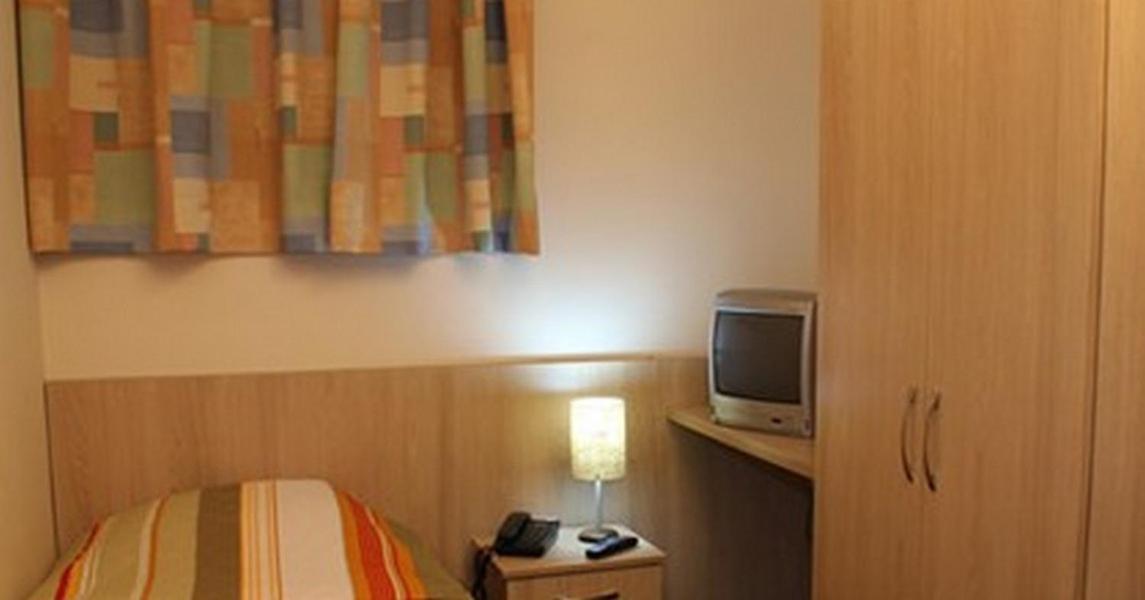 Euro Hotel Курітіба Екстер'єр фото