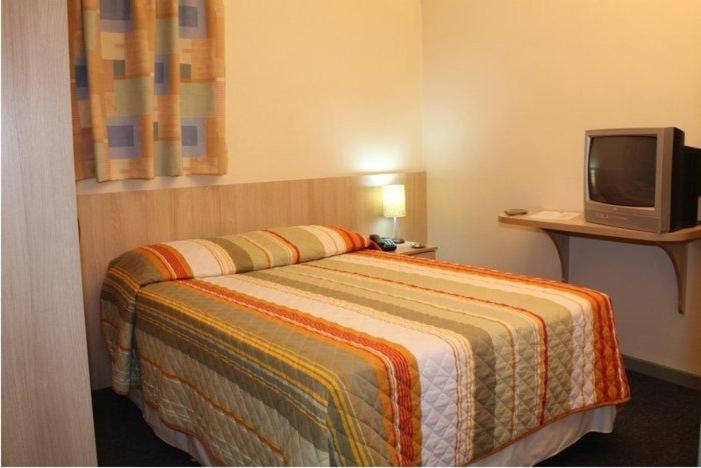 Euro Hotel Курітіба Екстер'єр фото