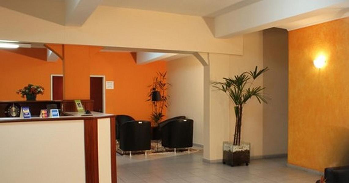 Euro Hotel Курітіба Екстер'єр фото