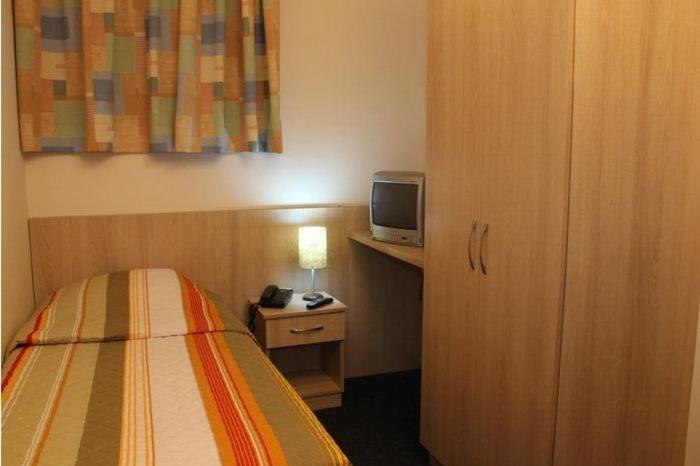Euro Hotel Курітіба Номер фото