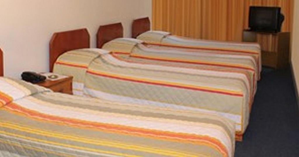 Euro Hotel Курітіба Екстер'єр фото