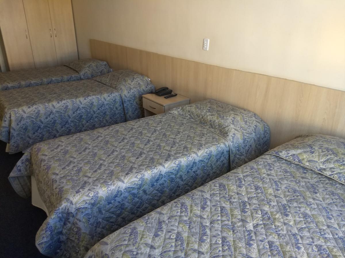 Euro Hotel Курітіба Екстер'єр фото
