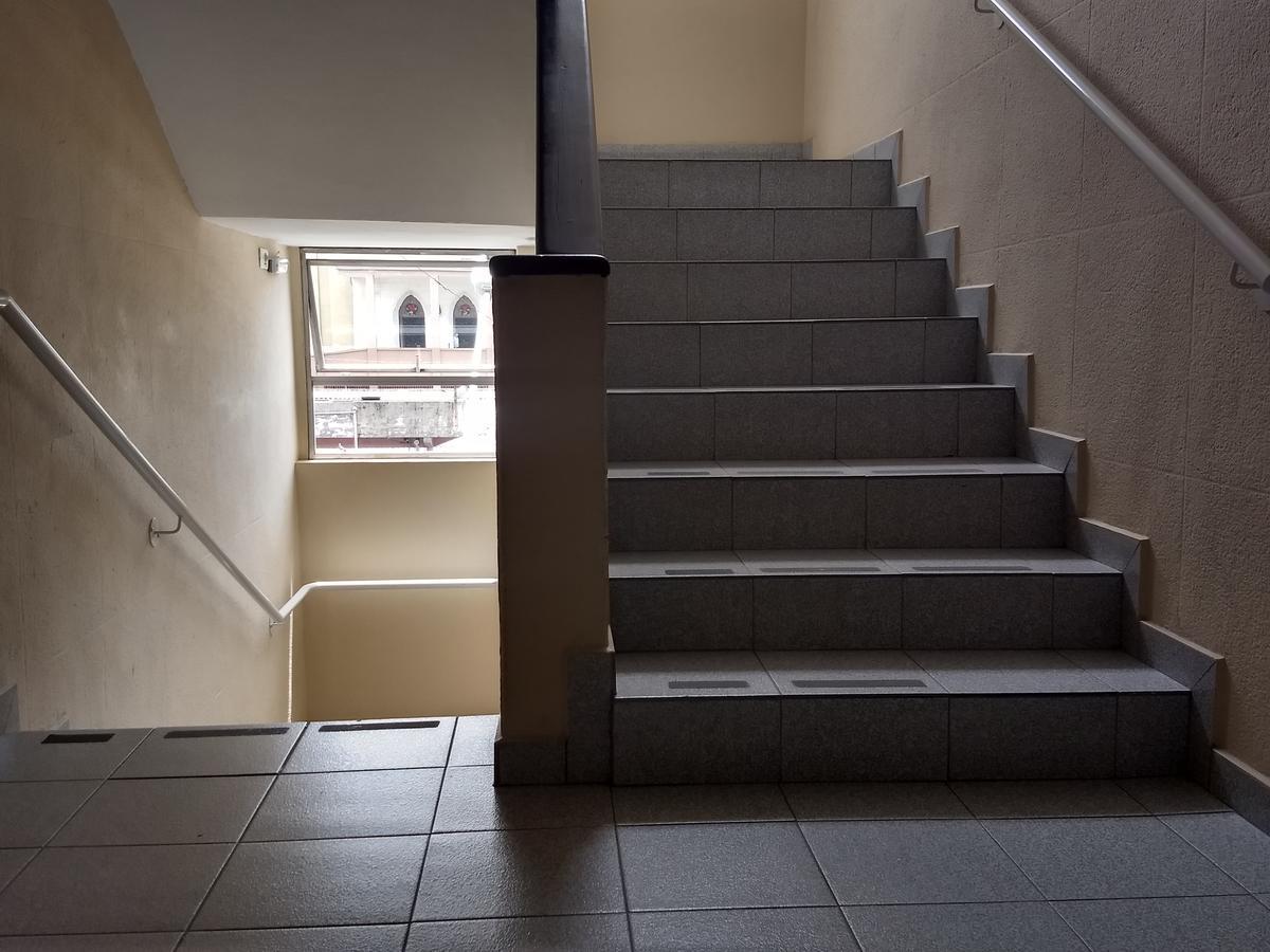 Euro Hotel Курітіба Екстер'єр фото