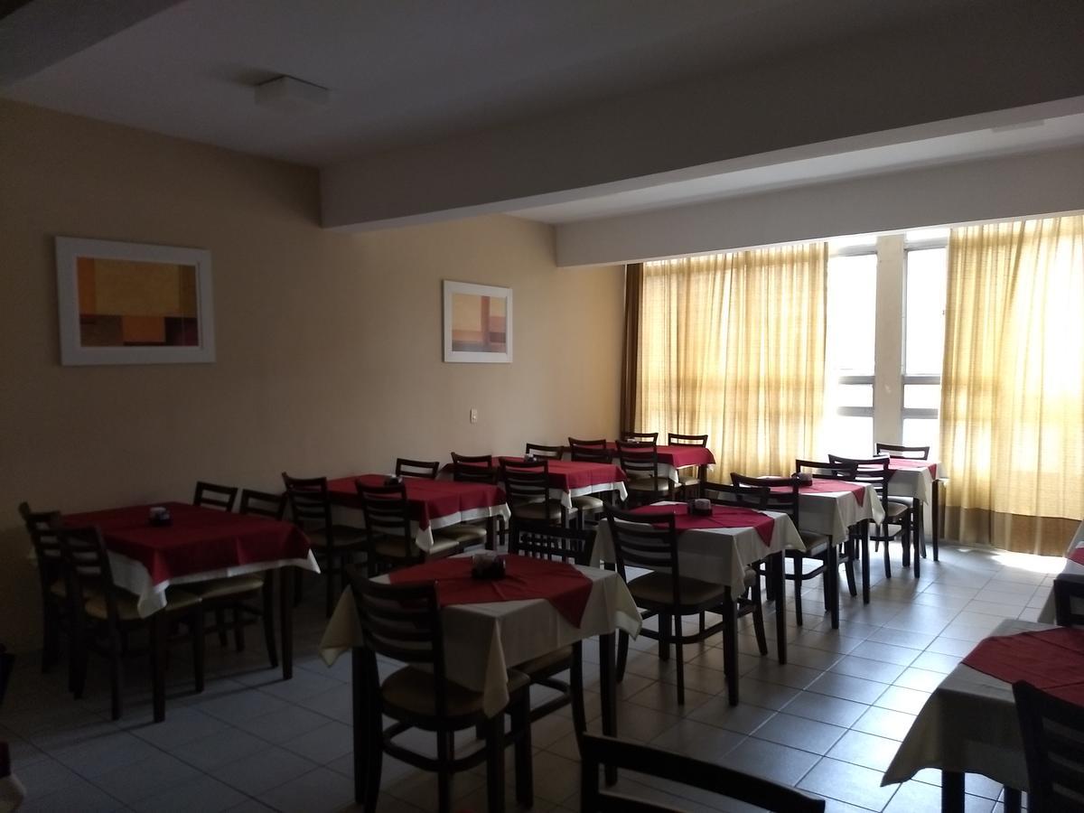 Euro Hotel Курітіба Екстер'єр фото
