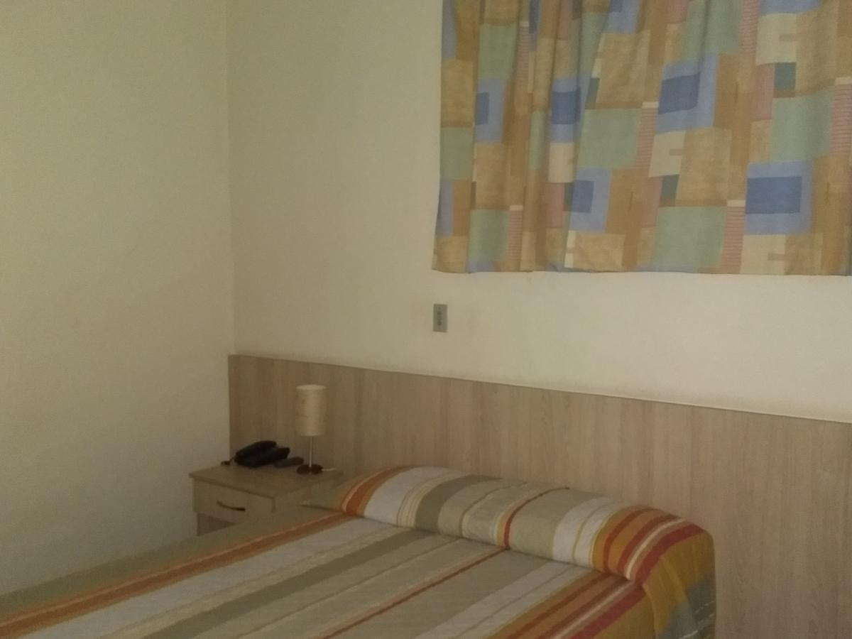 Euro Hotel Курітіба Екстер'єр фото
