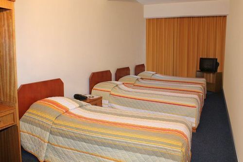 Euro Hotel Курітіба Екстер'єр фото