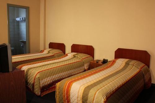 Euro Hotel Курітіба Екстер'єр фото